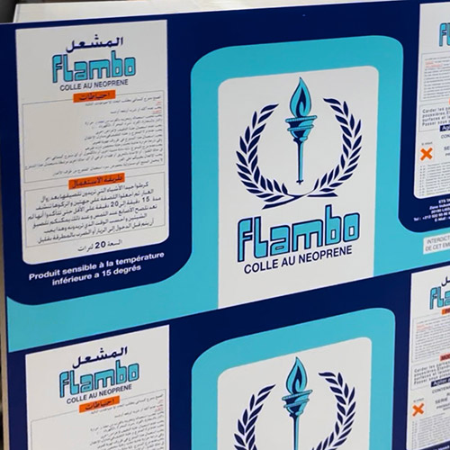 Printed Tinplate